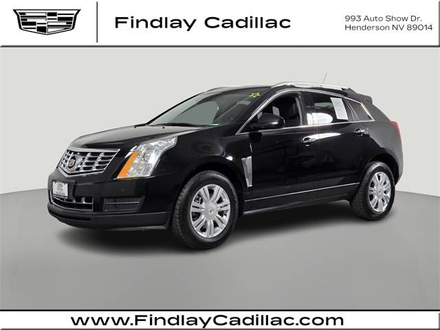 2013 Cadillac SRX Luxury Collection — SUV — 107,395 mi — Henderson, NV