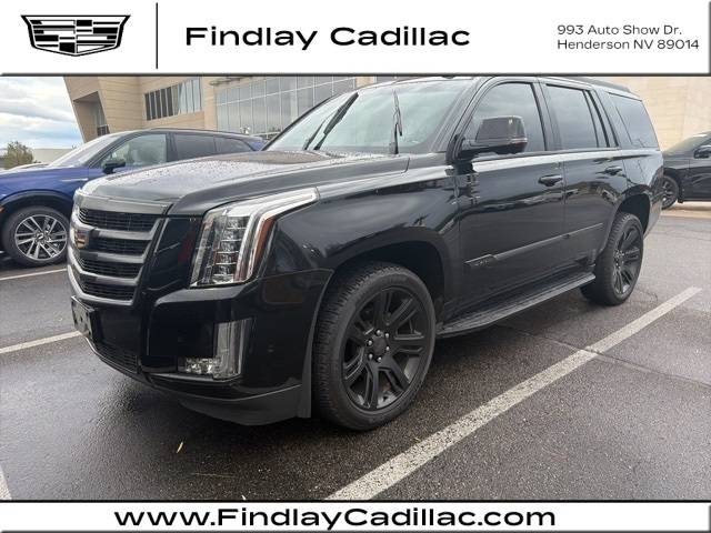 2018 Cadillac Escalade Luxury — SUV — 83,390 mi — Henderson, NV