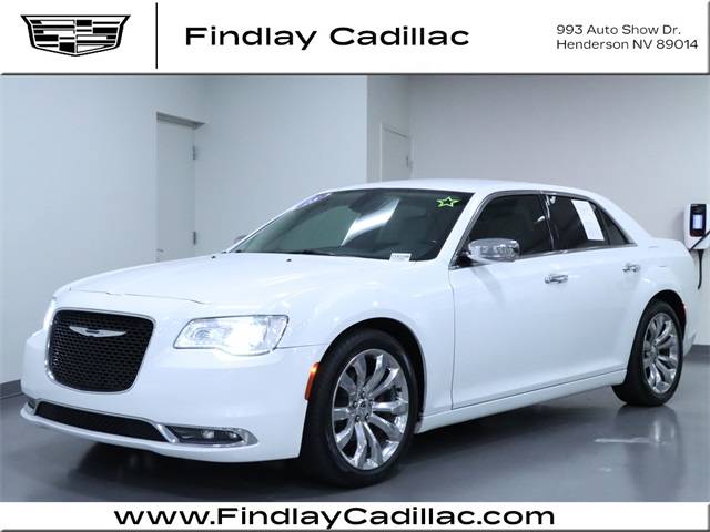 2018 Chrysler 300 Limited — Sedan — 92,616 mi — Henderson, NV