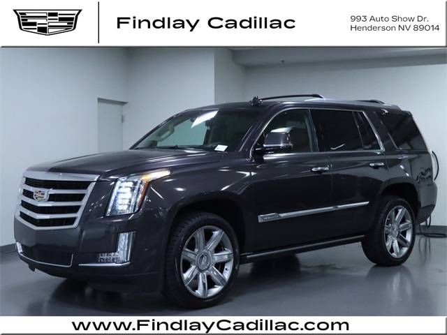 2017 Cadillac Escalade Premium Luxury — SUV — 101,889 mi — Henderson, NV