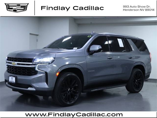2021 Chevrolet Tahoe LS — SUV — 39,600 mi — Henderson, NV