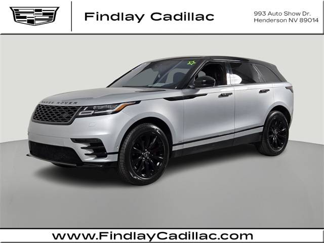 2018 Land Rover Range Rover Velar R-Dynamic SE — SUV — 63,482 mi — Henderson, NV