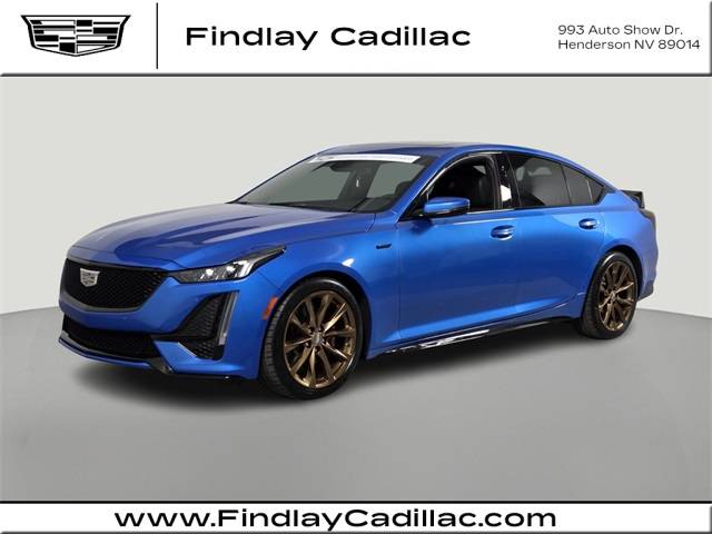 2024 Cadillac CT5-V Standard