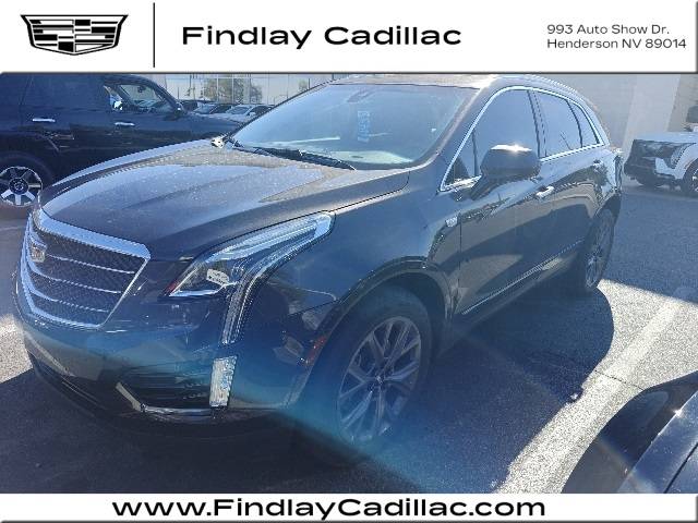 2019 Cadillac XT5 Luxury — SUV — 78,482 mi — Henderson, NV