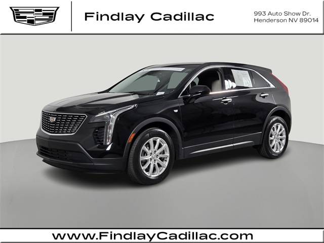 2023 Cadillac XT4 Luxury — SUV — 25,667 mi — Henderson, NV