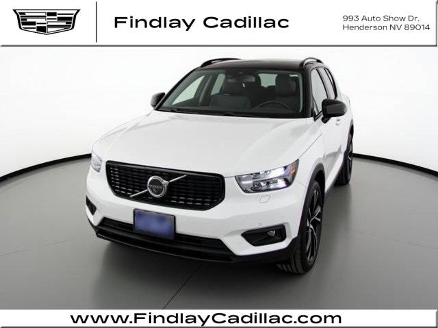 2019 Volvo XC40 R-Design — SUV — 57,787 mi — Henderson, NV