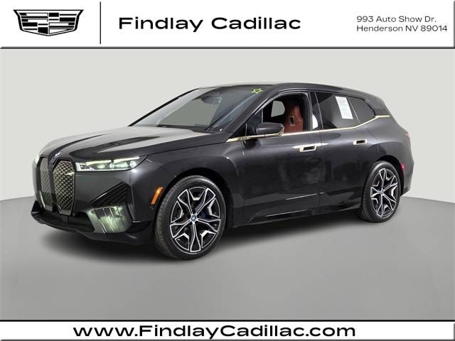 2023 BMW iX xDrive50 — SUV — 38,386 mi — Henderson, NV