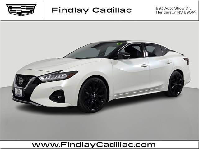 2019 Nissan Maxima SR — Sedan — 63,053 mi — Henderson, NV