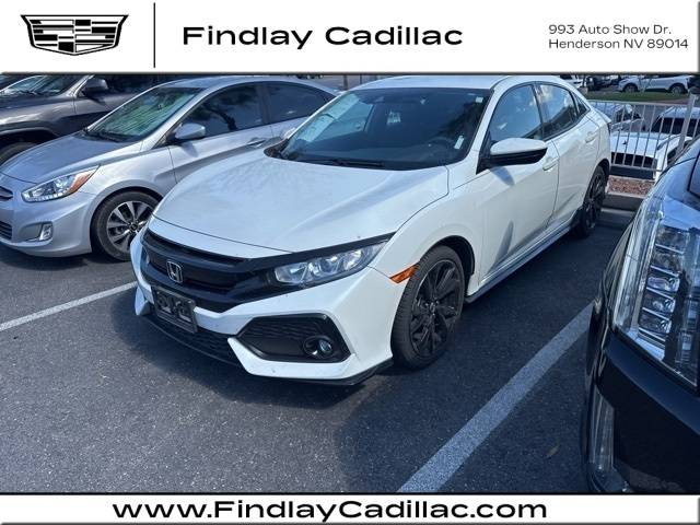 2019 Honda Civic Sport — Hatchback — 42,566 mi — Henderson, NV