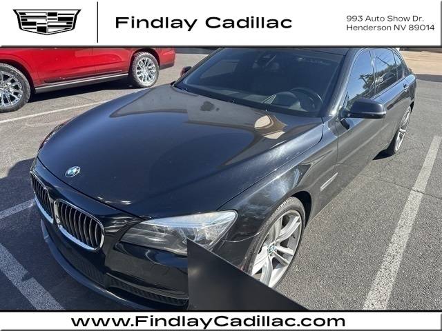 2013 BMW 7 Series 740Li — Sedan — 115,381 mi — Henderson, NV