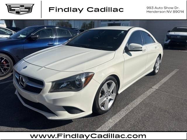 2015 Mercedes-Benz CLA CLA 250 — Sedan — 113,536 mi — Henderson, NV