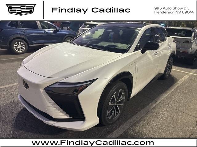 2023 Lexus RZ RZ 450e Premium — SUV — 12,671 mi — Henderson, NV