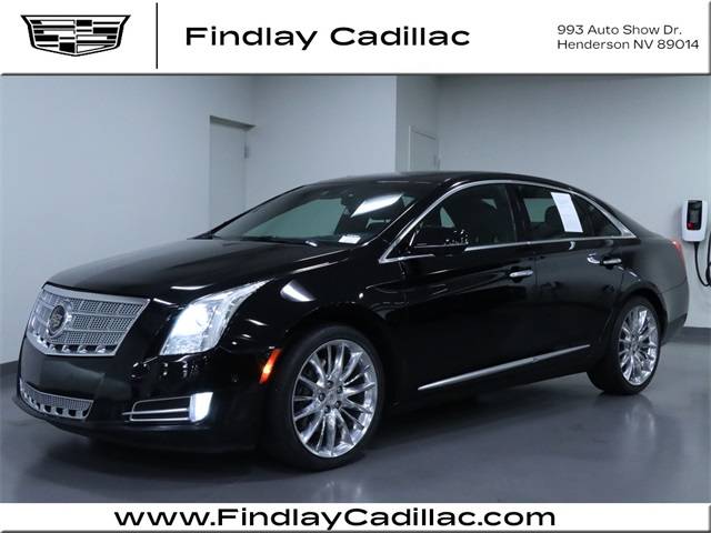 2014 Cadillac XTS Platinum — Sedan — 43,575 mi — Henderson, NV