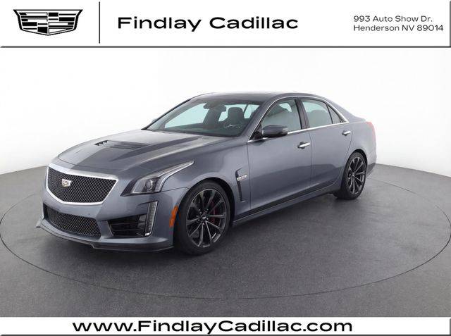 2019 Cadillac CTS-V Standard