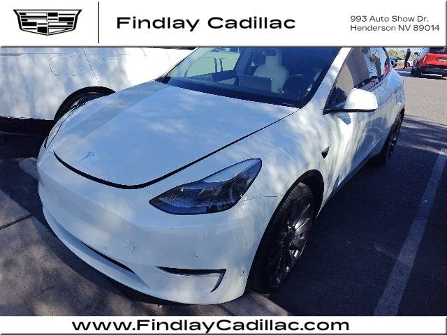 2022 Tesla Model Y Performance — SUV — 55,552 mi — Henderson, NV