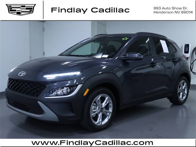 2022 Hyundai Kona SEL — SUV — 14,553 mi — Henderson, NV