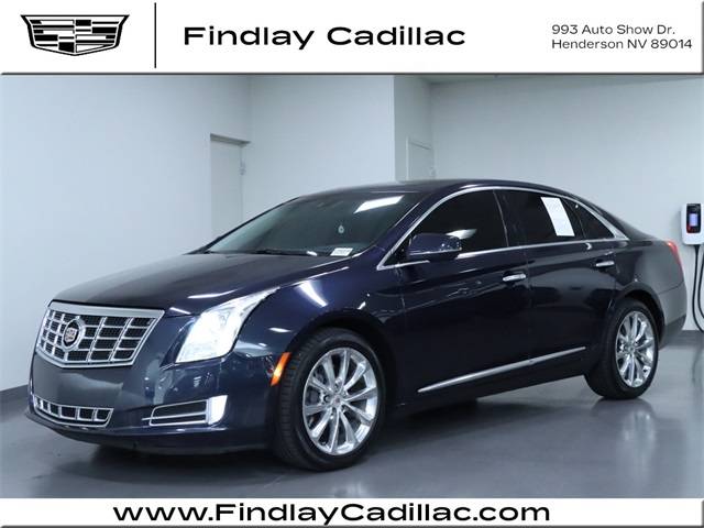 2013 Cadillac XTS Premium — Sedan — 61,800 mi — Henderson, NV