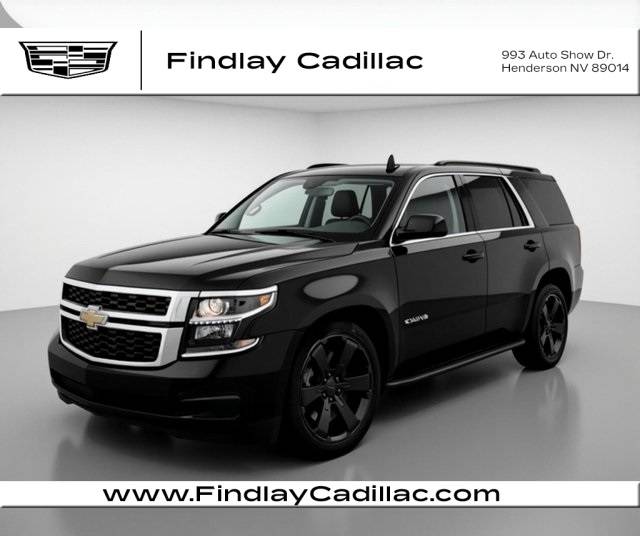 2020 Chevrolet Tahoe LT — SUV — 81,774 mi — Henderson, NV