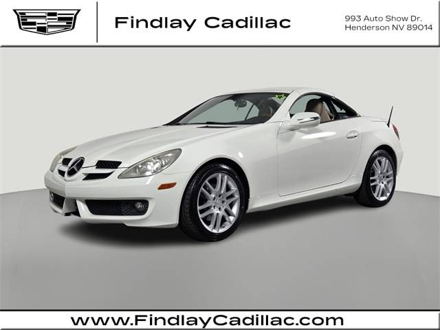 2009 Mercedes-Benz SLK SLK 300 — Convertible — 67,254 mi — Henderson, NV