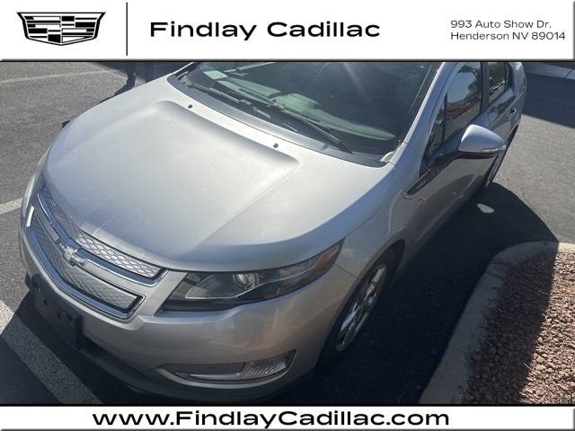 2012 Chevrolet Volt Base — Sedan — 89,639 mi — Henderson, NV
