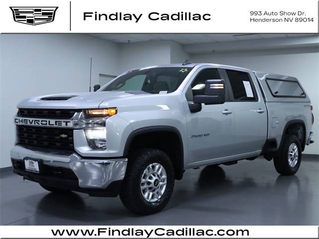 2020 Chevrolet Silverado 2500HD LT — Pickup Truck — 45,617 mi — Henderson, NV