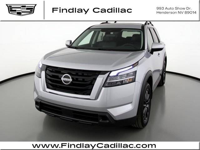 2022 Nissan Pathfinder SV — SUV — 18,603 mi — Henderson, NV