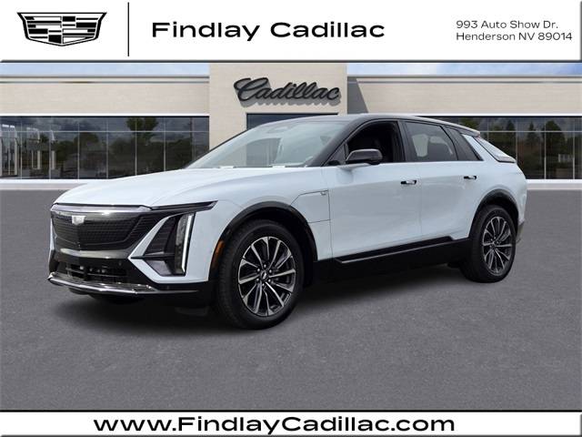 2026 Cadillac LYRIQ Premium Sport