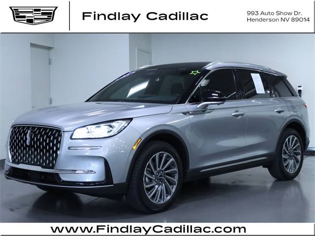 2023 Lincoln Corsair Reserve — SUV — 10,231 mi — Henderson, NV