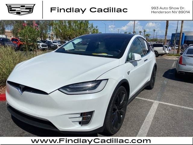2016 Tesla Model X 90D — SUV — 68,336 mi — Henderson, NV
