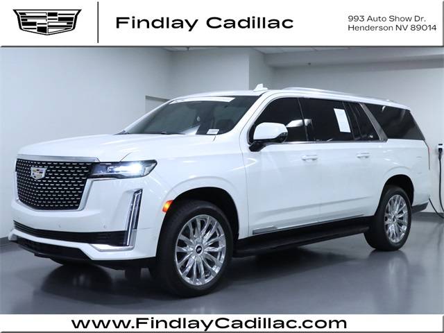 2024 Cadillac Escalade Premium Luxury — SUV — 20,590 mi — Henderson, NV