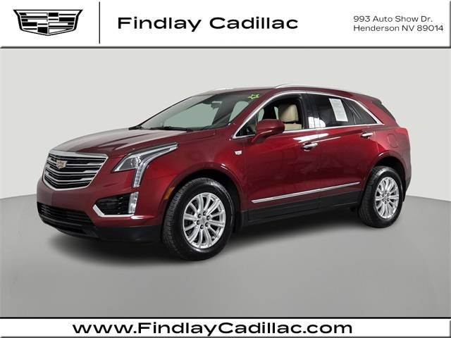 2017 Cadillac XT5 Standard — SUV — 86,153 mi — Henderson, NV