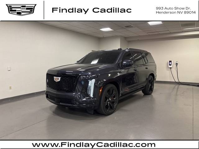 2025 Cadillac Escalade Sport Platinum — SUV — 10,394 mi — Henderson, NV