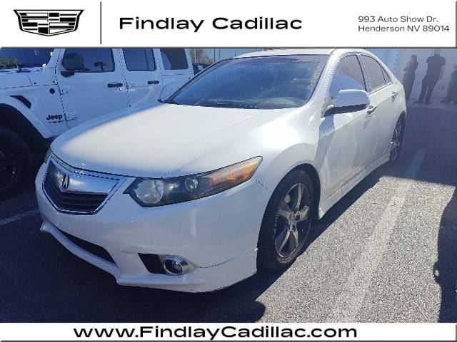 2012 Acura TSX Special Edition — Sedan — 79,657 mi — Henderson, NV