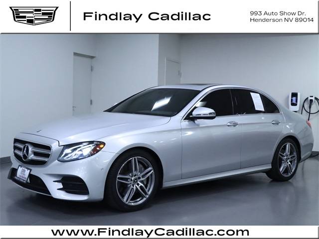 2018 Mercedes-Benz E-Class E 300 — Sedan — 61,756 mi — Henderson, NV