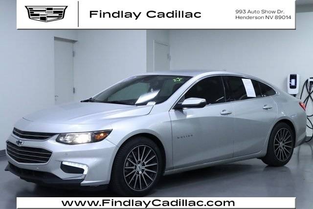 2017 Chevrolet Malibu Hybrid — Sedan — 83,830 mi — Henderson, NV