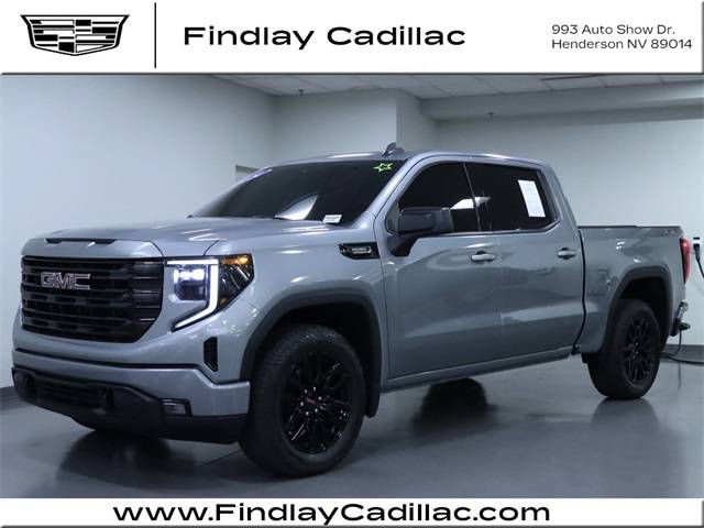 2024 GMC Sierra 1500 Elevation — Pickup Truck — 13,160 mi — Henderson, NV