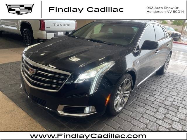 2019 Cadillac XTS Luxury — Sedan — 75,778 mi — Henderson, NV