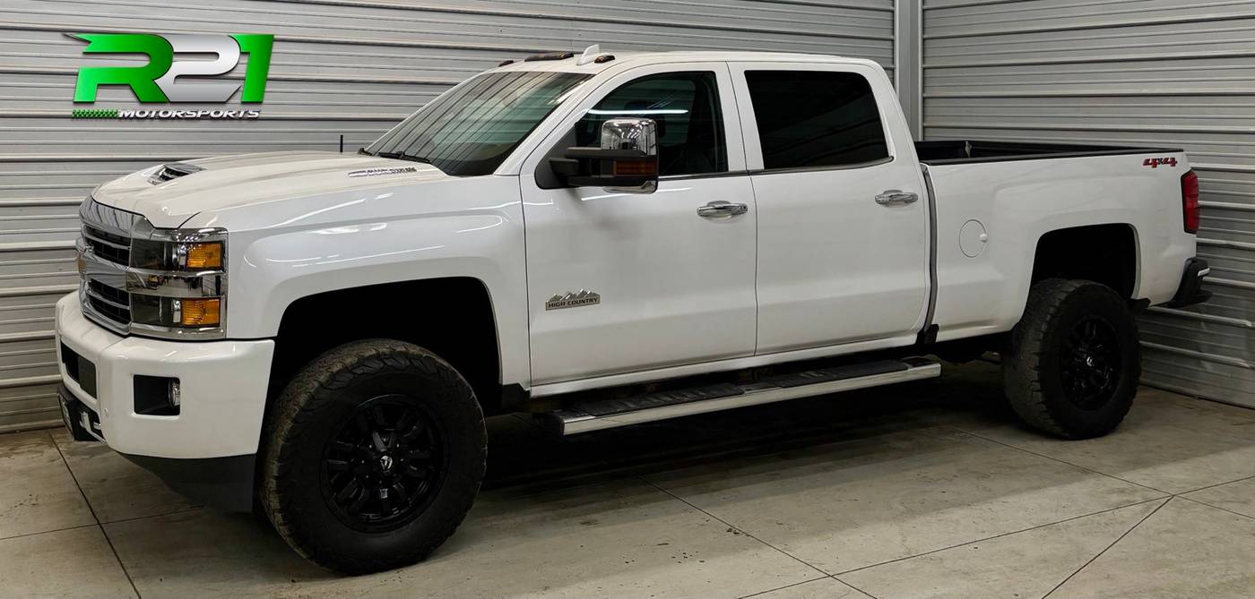 2019 Chevrolet Silverado 3500HD High Country — Pickup Truck — 92,706 mi — Canal Fulton, OH