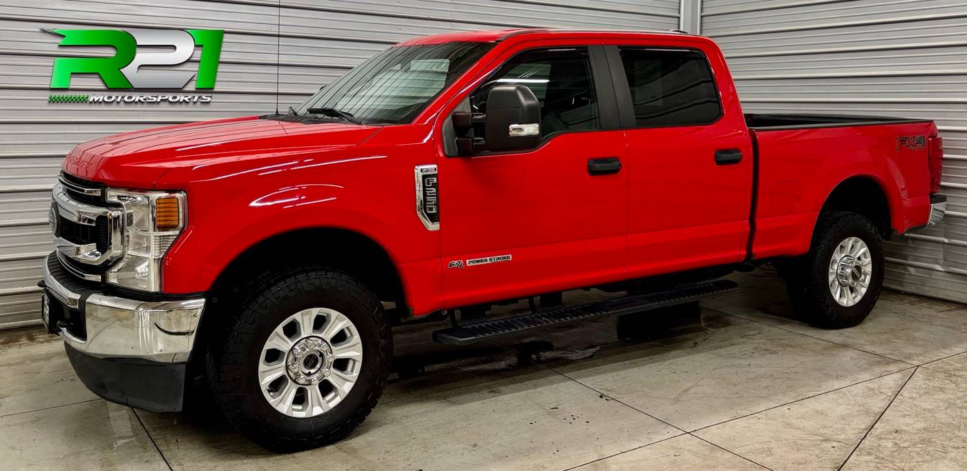 2020 Ford Super Duty F-250 XL — Pickup Truck — 43,740 mi — Canal Fulton, OH