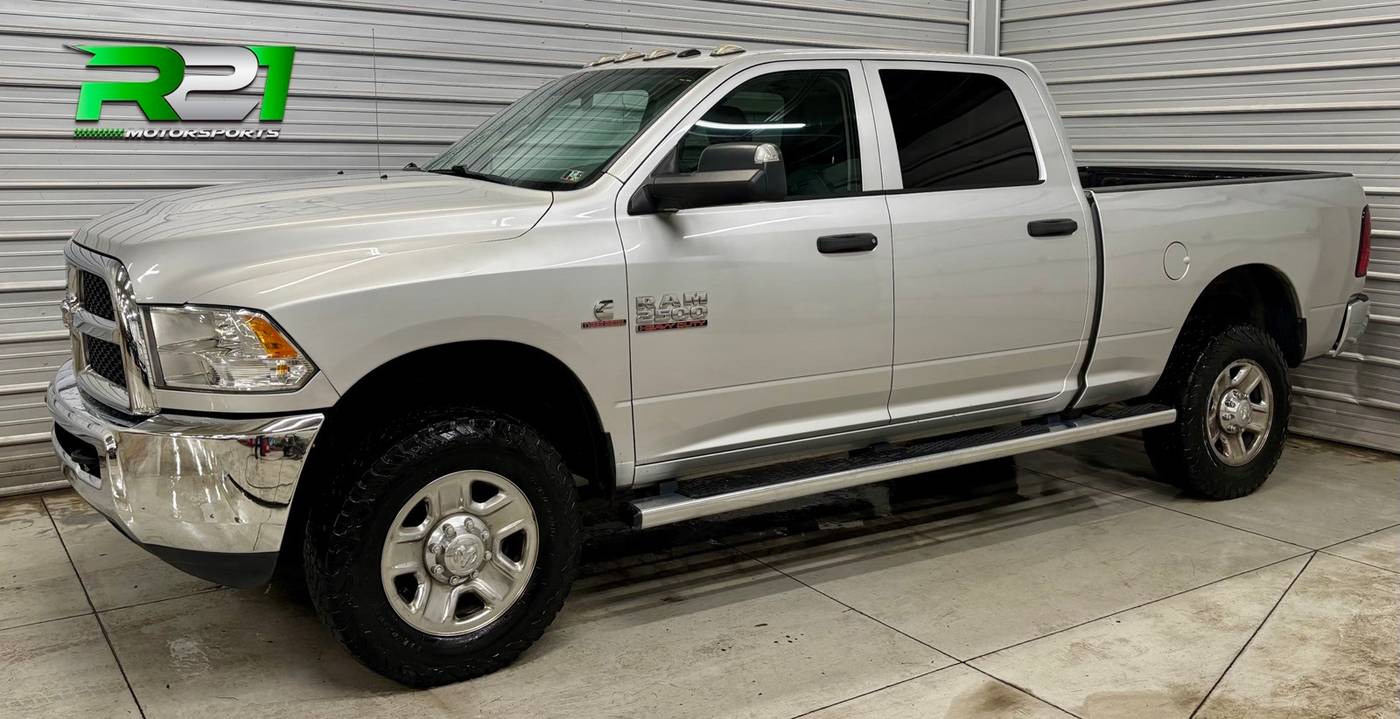 2017 Ram 2500 Tradesman — Pickup Truck — 100,197 mi — Canal Fulton, OH