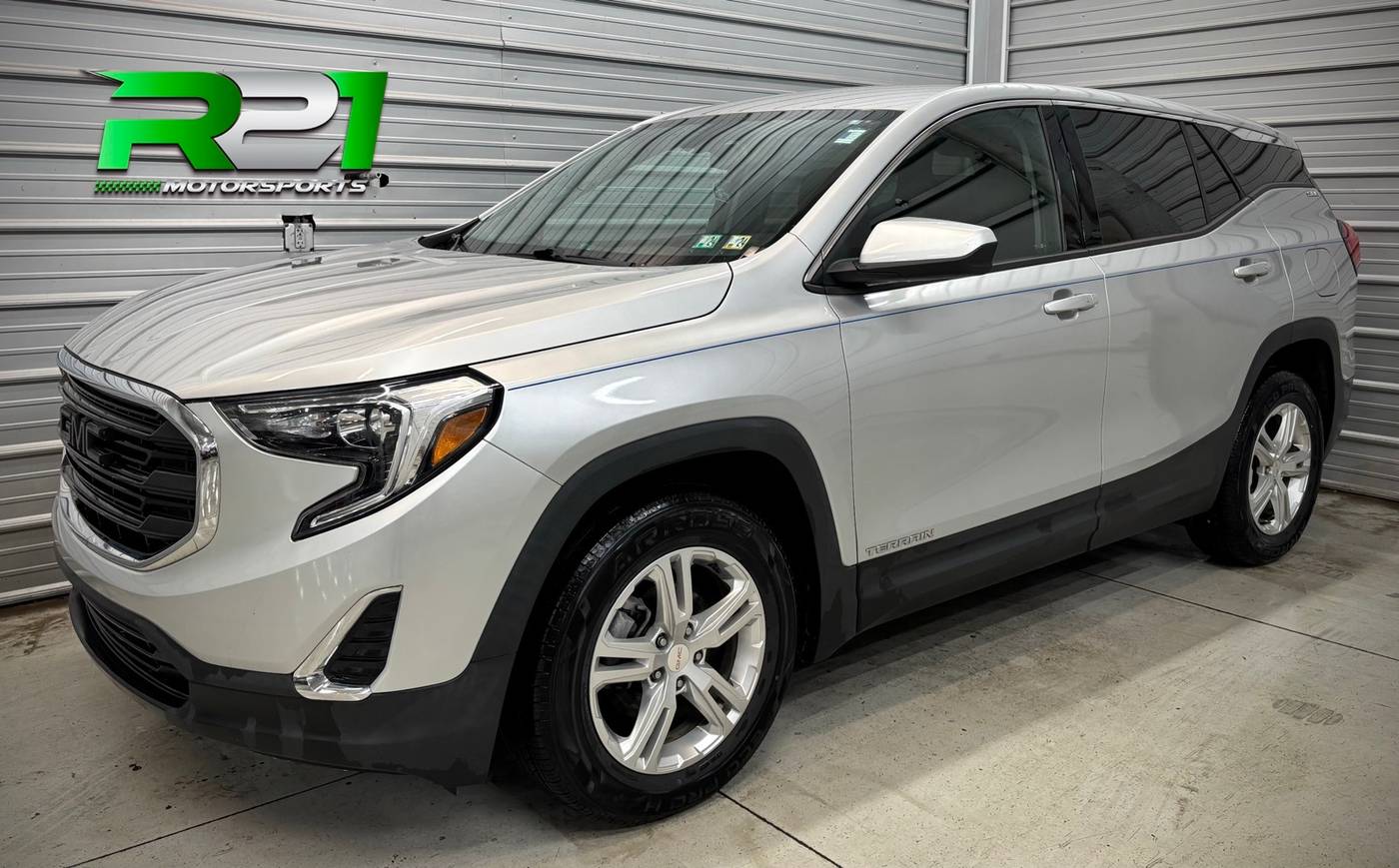 2018 GMC Terrain SLE — SUV — 87,940 mi — Canal Fulton, OH