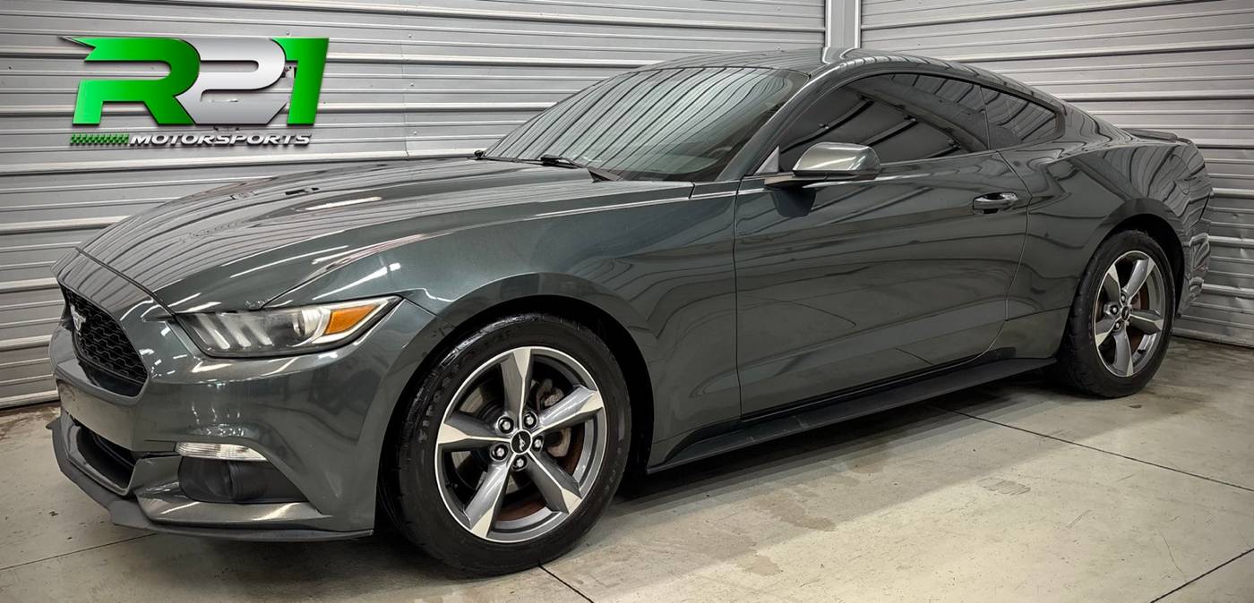 2016 Ford Mustang V6 — Coupe — 74,112 mi — Canal Fulton, OH