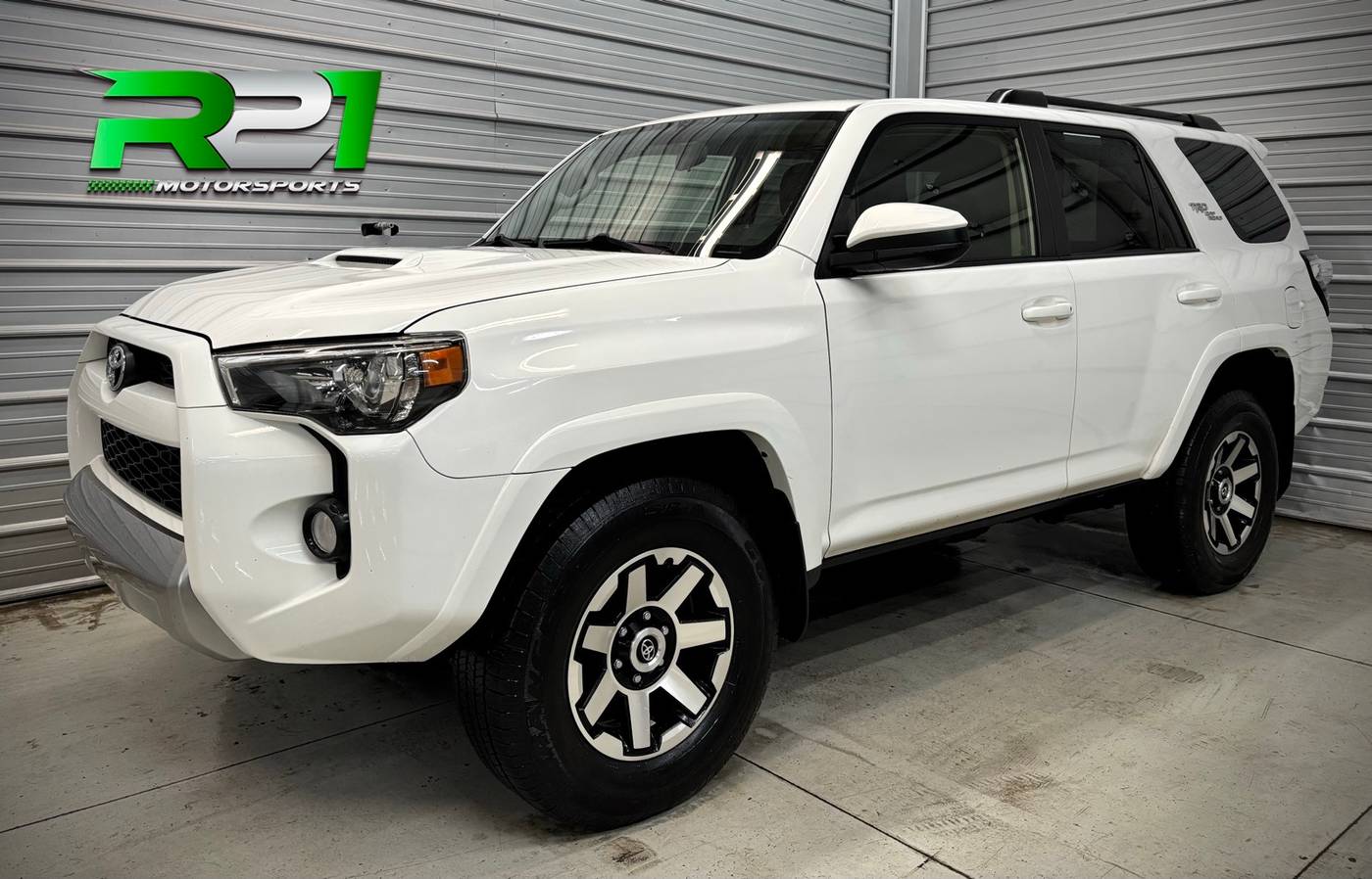 2019 Toyota 4Runner TRD Off Road — SUV — 82,947 mi — Canal Fulton, OH