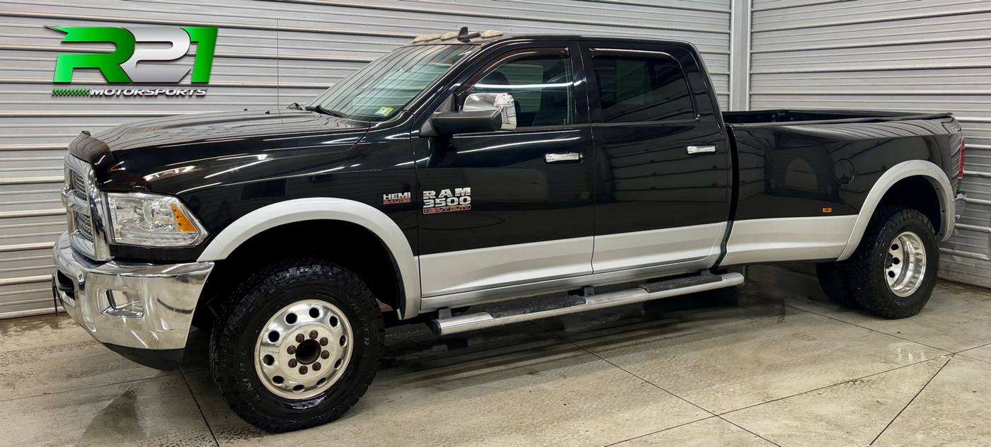 2015 Ram 3500 Laramie — Pickup Truck — 44,045 mi — Canal Fulton, OH