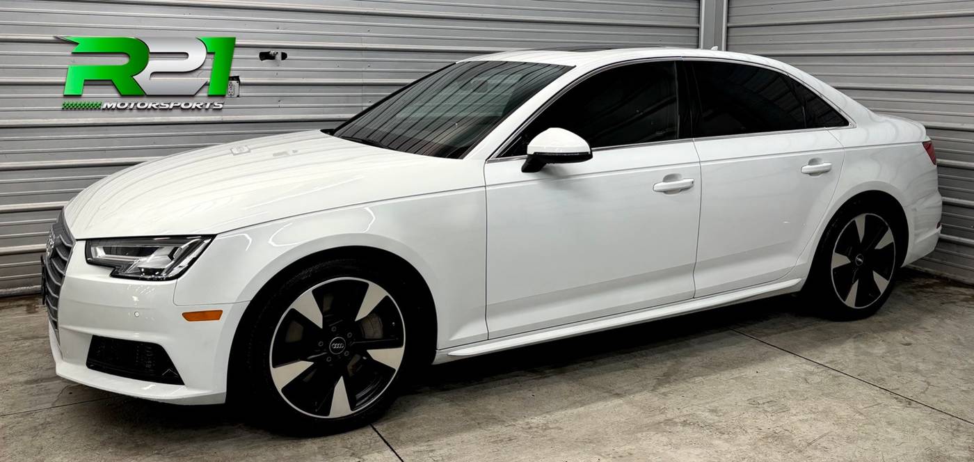 2017 Audi A4 Premium Plus — Sedan — 96,462 mi — Canal Fulton, OH