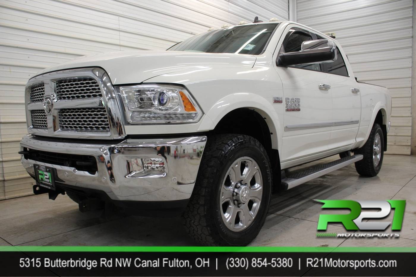 2016 Ram 3500 Laramie — Pickup Truck — 90,709 mi — Canal Fulton, OH