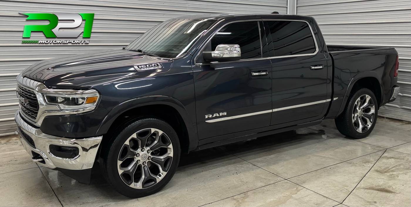 2019 Ram 1500 Limited — Pickup Truck — 81,432 mi — Canal Fulton, OH