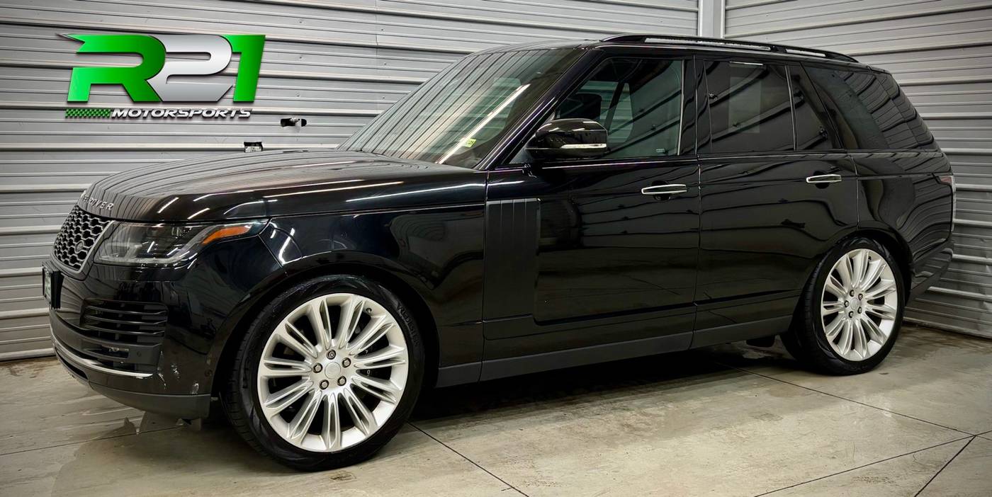 2018 Land Rover Range Rover Autobiography — SUV — 76,446 mi — Canal Fulton, OH