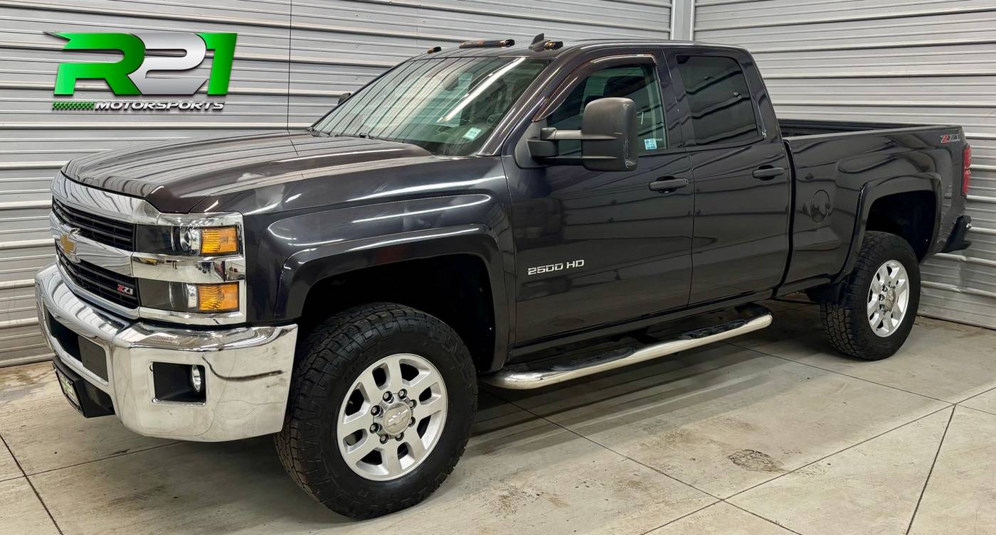 2015 Chevrolet Silverado 2500HD LT — Pickup Truck — 41,663 mi — Canal Fulton, OH