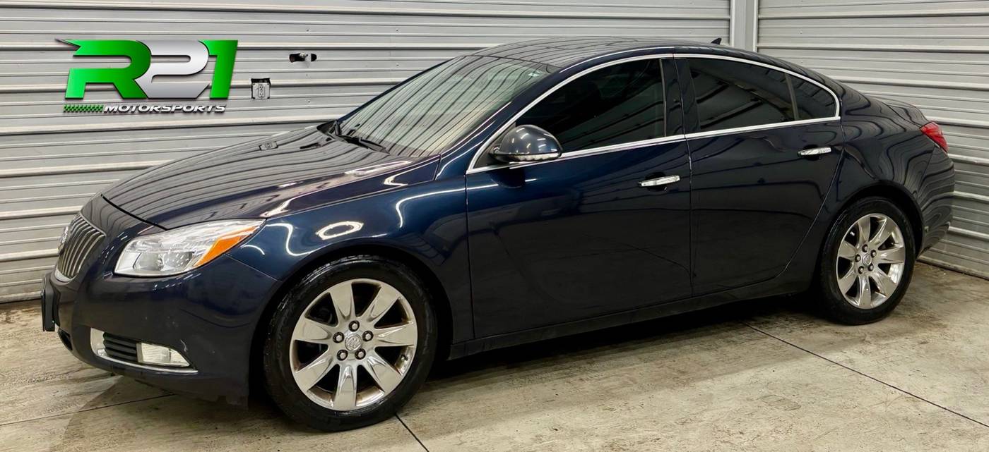 2013 Buick Regal Turbo Premium 1 — Sedan — 88,446 mi — Canal Fulton, OH